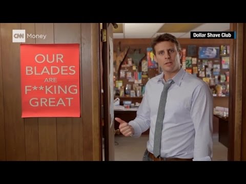 Early investor in Dollar Shave Club on $1B acquisition