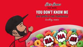 Jax Jones, Raye - You Don't Know Me (Dino Brown & Paky Francavilla Bootleg) video
