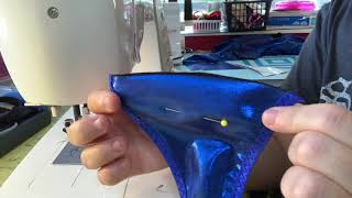 Download lagu DIY a Y back thong using 5/8” FOE. mp3