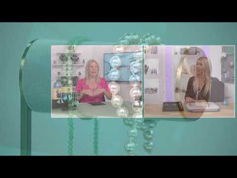 Jewellery Maker Live 14/09/23 - With Carol Roache & Claire Macdonald