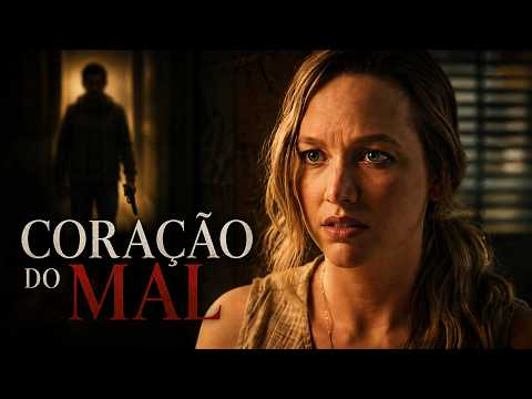 Coração do Mal FILME COMPLETO DUBLADO | Filmes de Suspense | Noite de Filmes