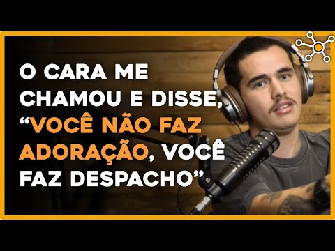 How the ONE church began | ALESSANDRO VILAS BOAS - [HUB Cuts] - EP 01 CUT 14