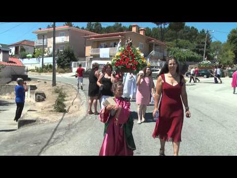 Festa Santa Maria Madalena - Gouvi&atilde;es 2015