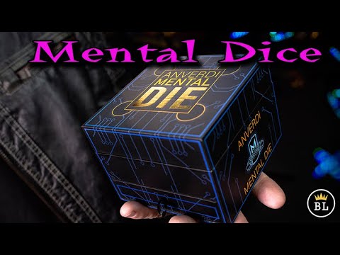 Voir la vidéo MENTAL Die White - 1 dé Blanc - Tony Anverdi