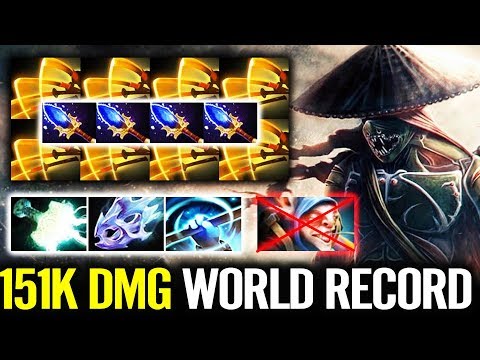 Juggernaut Aghanim's Scepter Too IMBA - Hard carry 7.22f Dota 2 Fun gameplay