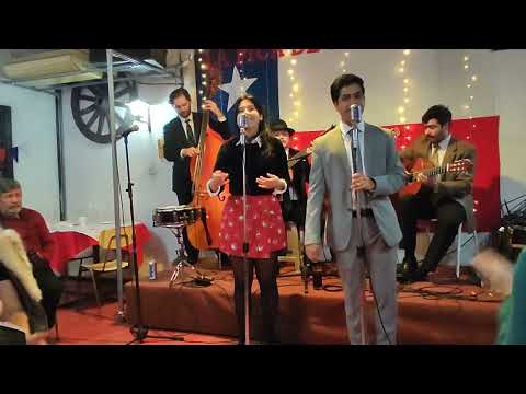 Claudio Constanzo, Rosario Alfonso y Las Guitarras de Miguel Molina - Envidia