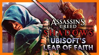Assassin's Creed Shadows Preview: Ubisoft's Leap Of Faith