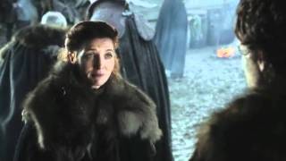 Robb Stark- The Young Wolf (Saison 1)