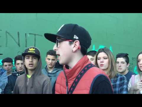 Begues Battle-LOLIBAN VS ROBERTO [CUARTOS]