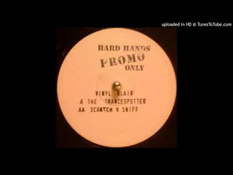 A - Vinyl Blair - The Trancespotter