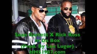 sean garrett ft rick ross in da box