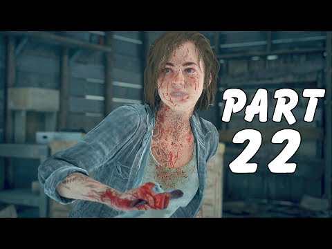 DAYS GONE Walkthrough Gameplay Part 22 - HOSTAGE [1080p HD PS4]