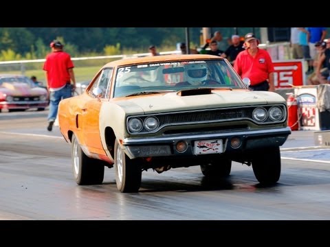 Drag Week 2013: The Daily Driver Bracket Race