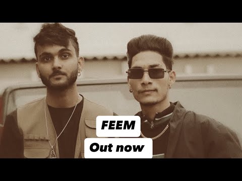 FEEM  Full Song |Official Music Video| Manpinder | SMEET MUZIC | Punjabi Songs 2024 |