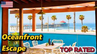 Kimpton Shorebreak Huntington Beach Resort Review | Luxury Beachfront Hotel in Huntington Beach