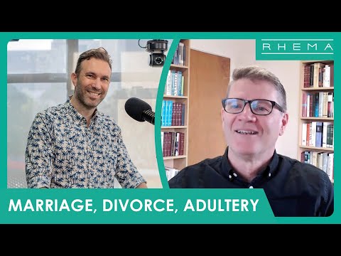 The Significance of Marriage: Geoff Macpherson Discusses Through a Christian Lens