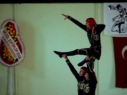 3-4 TEMMUZ 2010 -3 10 NCU ULUSLARARASI FESTİVAL 2010 ANFİ TİYATRO