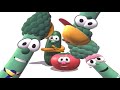 VeggieTales Theme Song 1994 Where S God When I M S Scared