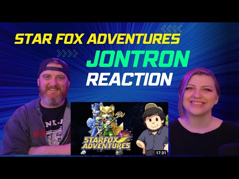 Starfox Adventures: Stairfax Temperatures - @JonTronShow | HatGuy & @gnarlynikki React