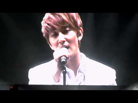 100904 TRAX - Coldhearted Man (Let You Go) SMTOWN LIVE IN LA 2010