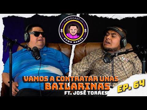 Immigration has arrived for Ramoncito and Jose Torres || A Podcast with Down Ramón, Ep. 64