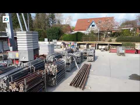 Online-Auktion (Auslauf am 02. April 2025) Kategorie: Bau