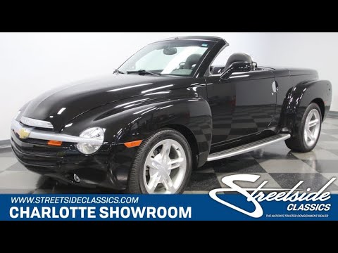 2005 Chevrolet SSR (CC-1558845) for sale in Concord, North Carolina