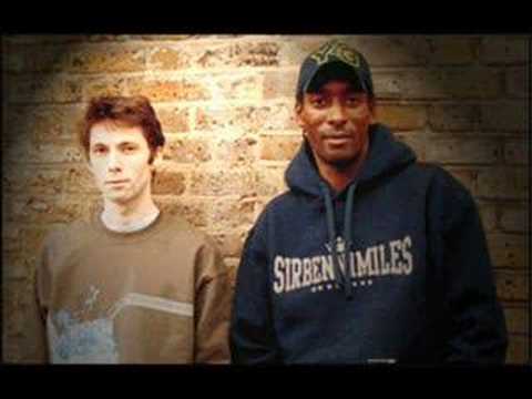 Brockie and Ed Solo - Represent (Chase and Status remix)