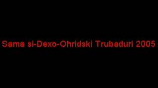 preview picture of video 'Sama si-Dexo-Ohridski Trubaduri 2005.avi'