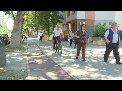 TV IALOMITA - Slobozia, orașul pistelor fără bicicliști