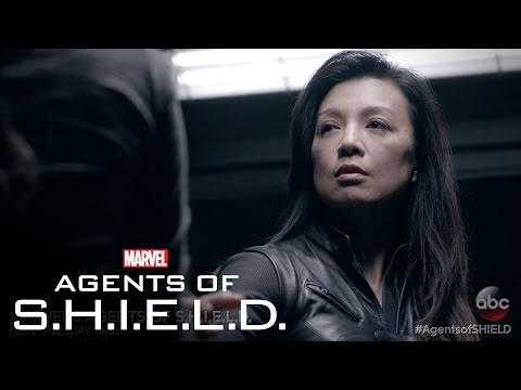 Hydra Escape – Marvel’s Agents of S.H.I.E.L.D. Season 4, Ep. 19