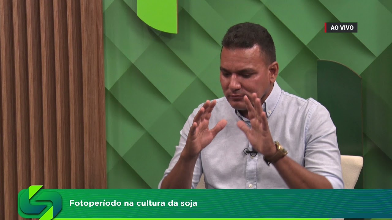 Fotoperíodo na cultura da soja