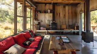 2024 Rustic Cabin Getaways: Exploring the Beauty of Cabins with Raw Materials and Natural Surrounded