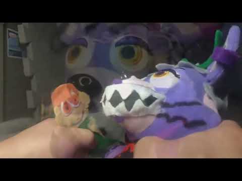 FIVE NIGHTS AT FREDDY'S SECURITY BREACH PART 2