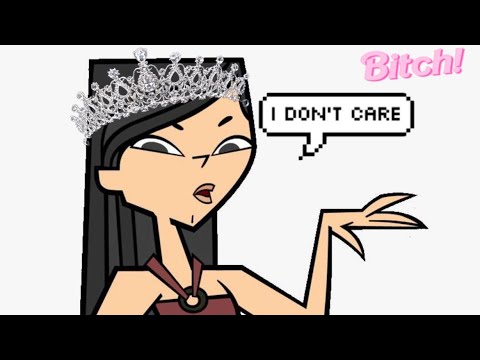 heather earning her spot in my total drama top 3 for 4 and a half minutes