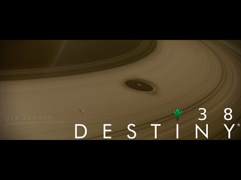 Let's Play Destiny #38 - Das Grabschiff