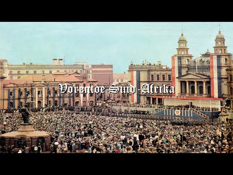 Vorentoe Suid-Afrika - South African Nationalist Song (Afrikaanse Lyrics)