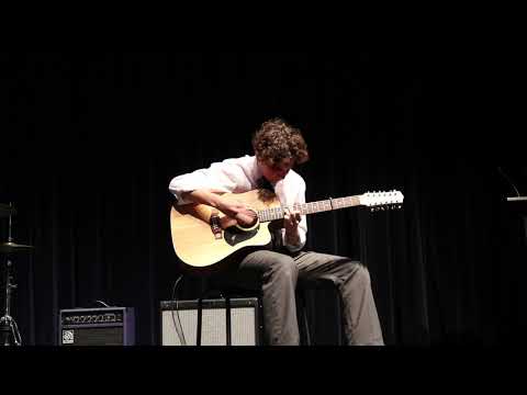 John Butler - Ocean (cover by Ethan Wood)
