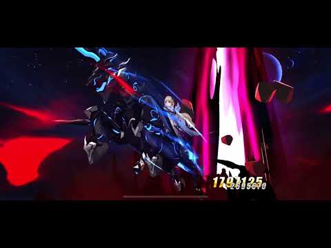 Honkai Impact 3rd - Abyss 405D HoD Minion PE (S0) HoS (S0) SnS (SSS) 3* Dudu failed 903 :(