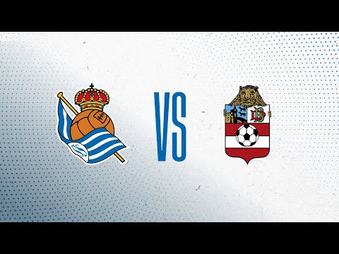 FULL MATCH I Cadete Vasca 2 - 0 Danok Bat | Real Sociedad | Zubieta