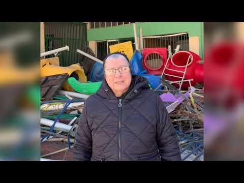 Sœur Marie Touma, Liban