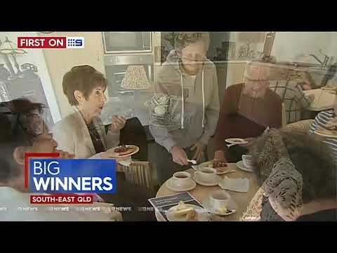 9 News QLD Opener (14 July 2017)