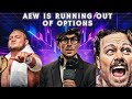 AEW Dynamite 11 19 25 Review AEW Is Running Out Of Options