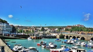 preview picture of video 'Folkestone Harbour & The Stade [VEDA Day 2]'