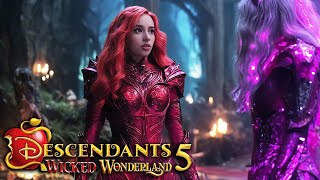 Download lagu DESCENDANTS 5: Wicked Wonderland A First Look That Will Blow Your Mind mp3