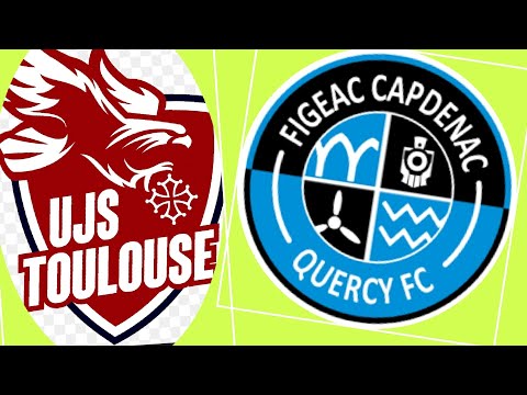 UJS Toulouse  vs FCQFC  U15 R1