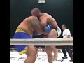 Wanderlei Silva Vs Mark Hunt Pride Shockwave 2004