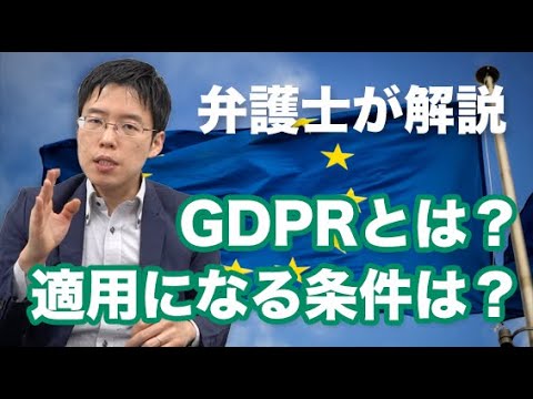 AI がデータ保護規制を読み取って要約すると、