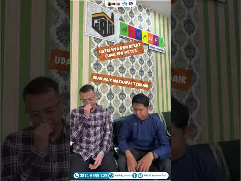 Umroh Agustus 2025