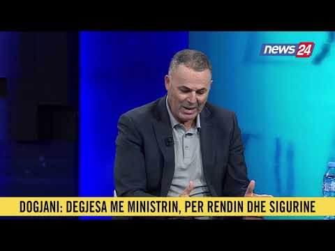 Debatet në Komisionin e Sigurisë përballë ministrin Hoxha, deputeti Dogjani: Njeri politik që...